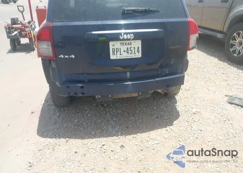 2015 Jeep Compass Sport from USA, damaged, VIN 1C4NJDBB5FD439995